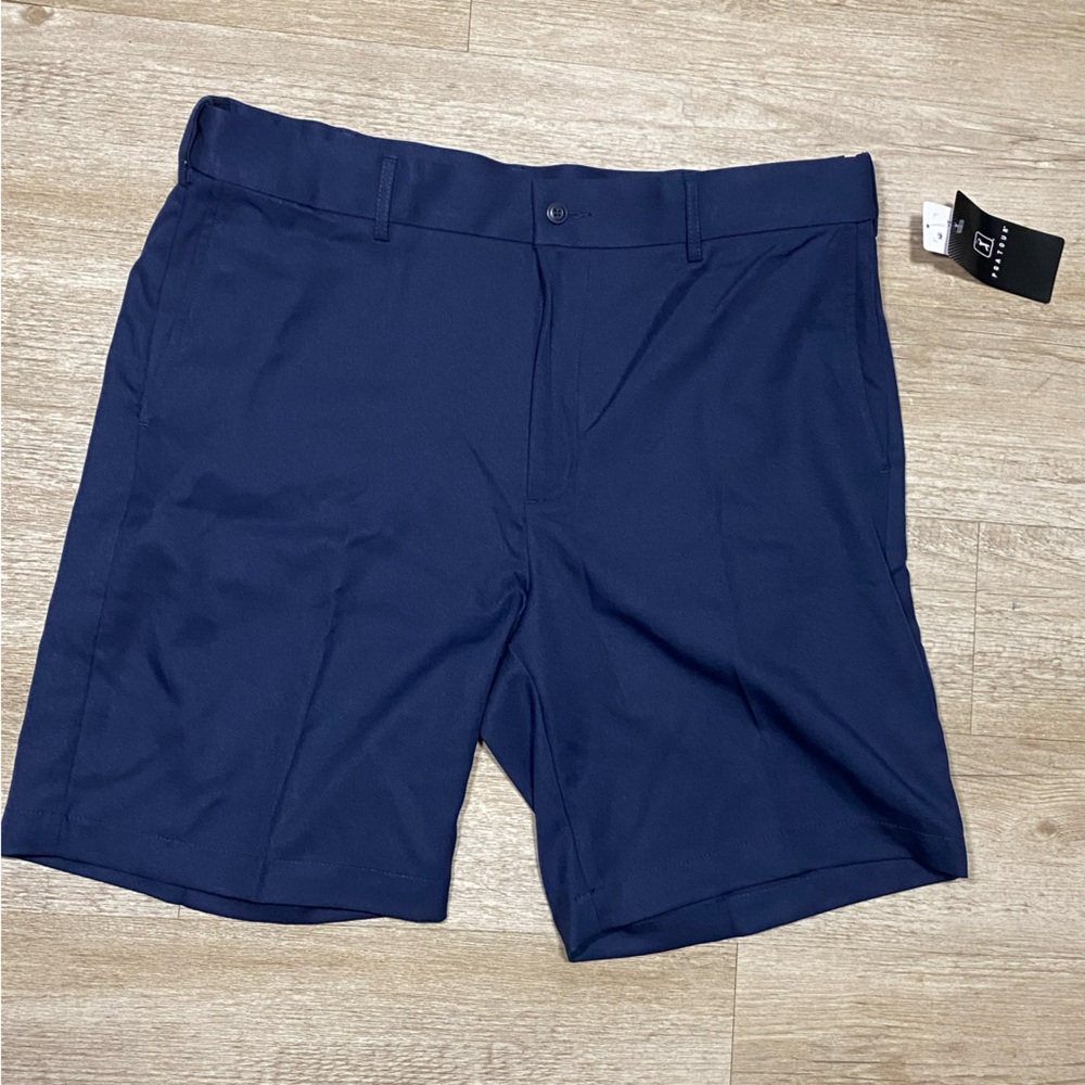 ❤️$6 THIS WEEKEND ONLY❤️ PGA TOUR NAVY BLUE MEN SHORTS